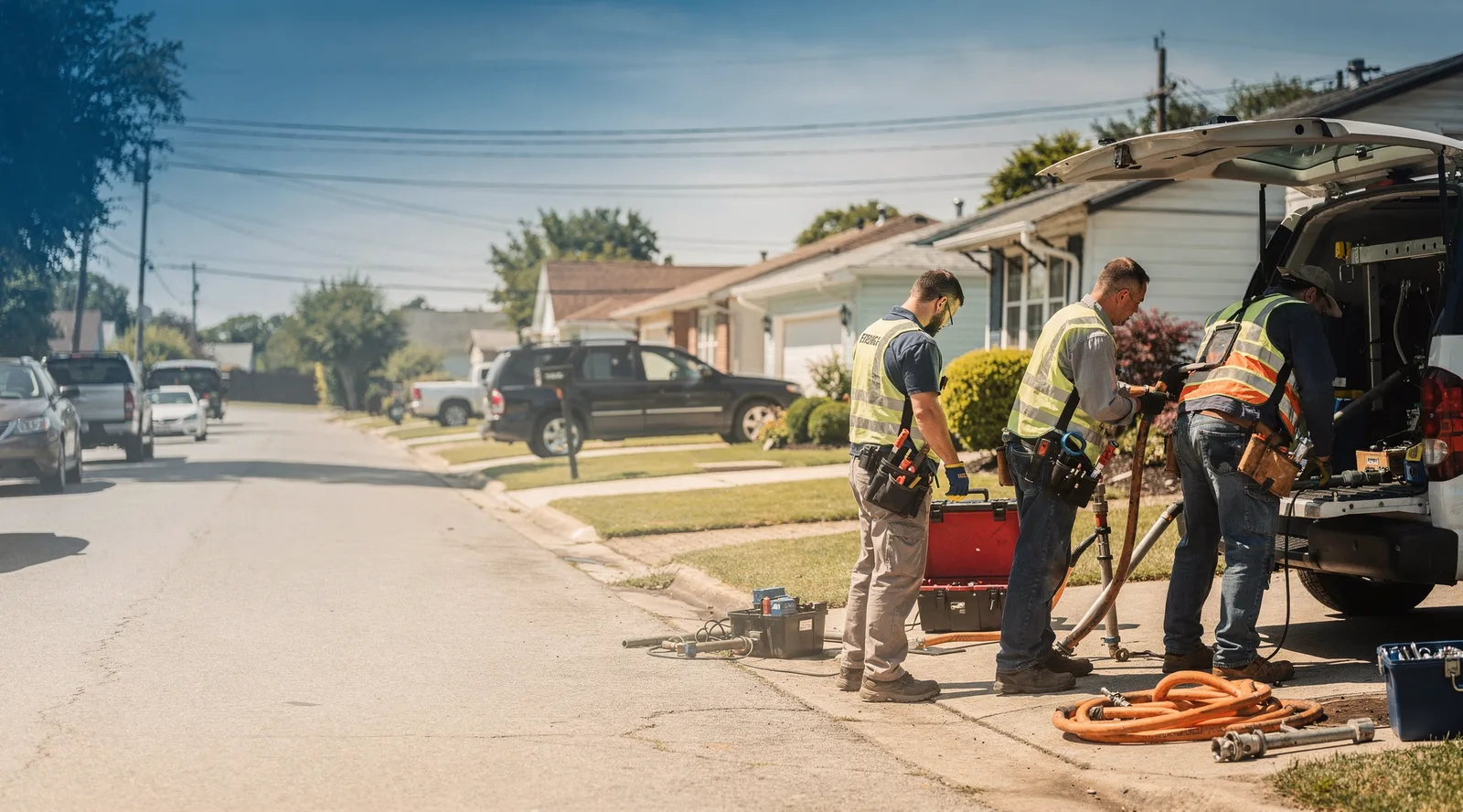 Water Heater Repair in Leavenworth, KS near me